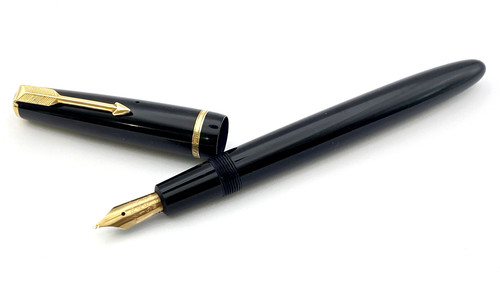 Vintage parker senior - senior, duofold