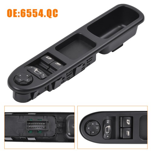 Power electric window control - window,
