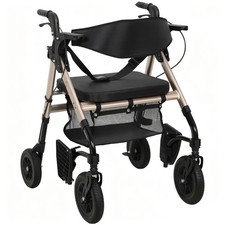 Folding Rollator Walker