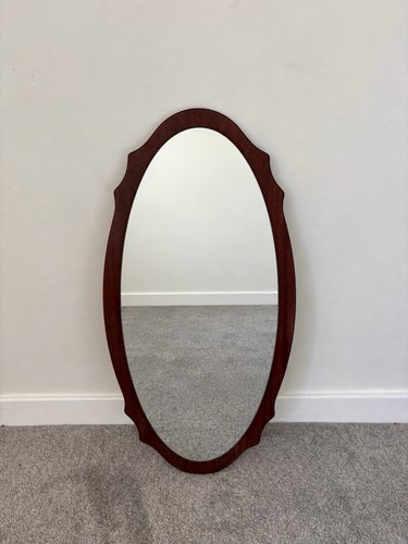 Vintage mahogany wooden wall - vintage,