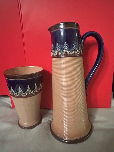 Doulton lambeth stoneware - doulton,
