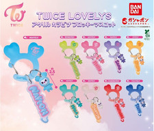 TWICE LOVELYS ACRYLIC