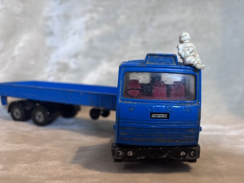 Corgi majors ford truck - corgi,