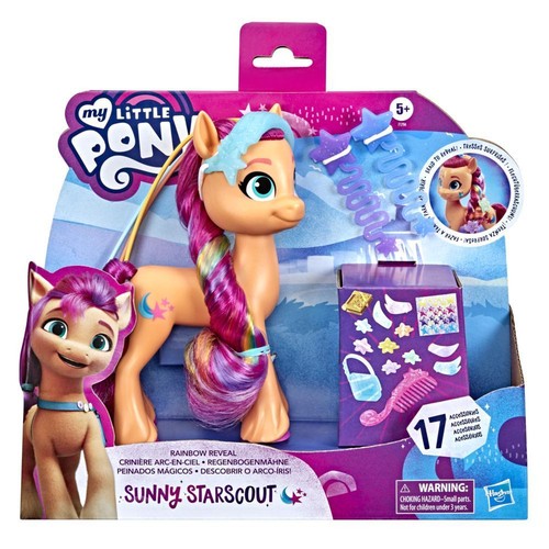 Little pony a new - little,
