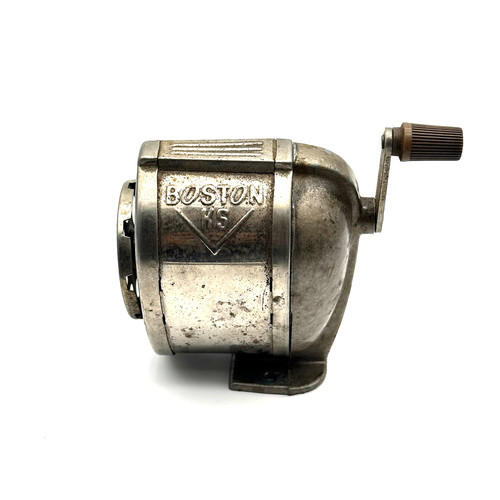 Boston pencil sharpener - boston, ks