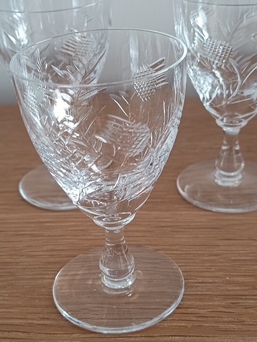 Edinburgh crystal edi13 cut - 4,