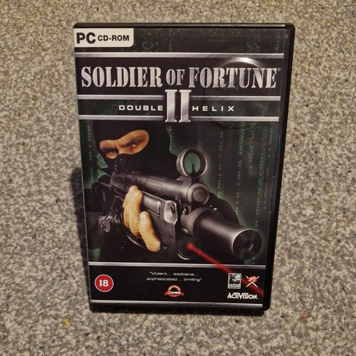 Soldier fortune double - of,