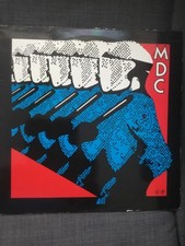 MDC - Millions Of Dead Cops LP - vinyl used