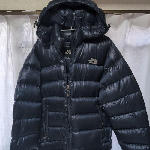 North face logo hoodie down - face,