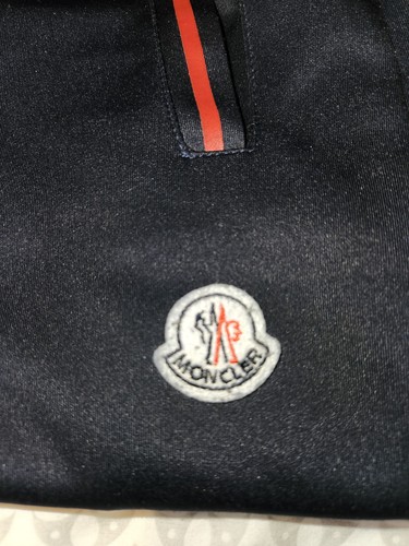 Moncler tracksuit bottoms - , in