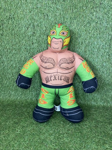 Ray mysterio wwe brawlin - mysterio,