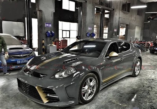 Porsche panamera 970 2009 2014 - panamera,