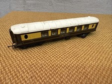 OO Gauge Carriage: Vintage