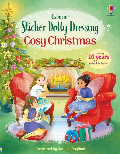 Sticker dolly dressing - dolly,