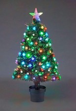 2FT Pre-Lit Christmas Tree