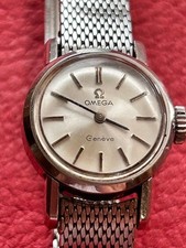 Omega Geneve Seamaster Antique