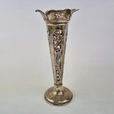 Antique Art Nouveau Weighted