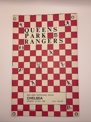 Queens park rangers chelsea - queens,