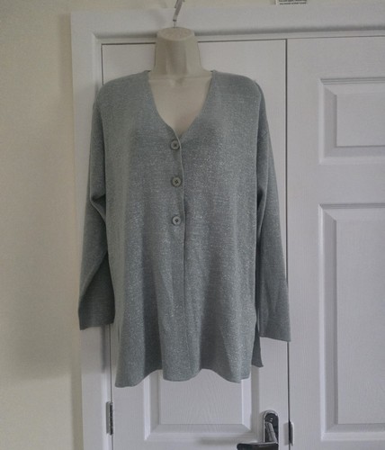 Ladies sparkly cardigan - ladies,