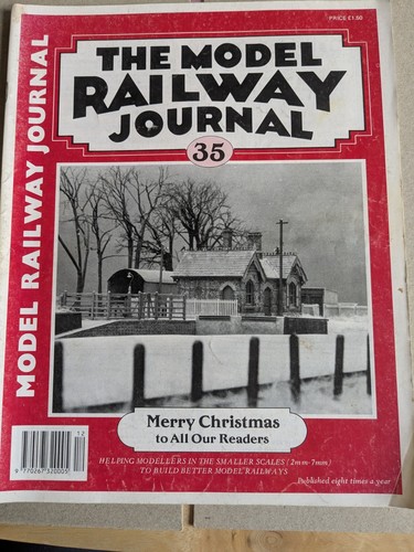 The model railway - the, journal