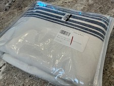 1)Pottery Barn Riviera Drape