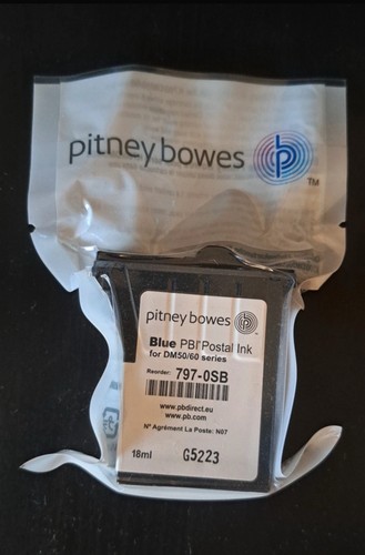 Genuine pitney bowes 797 - bowes, 797-0sb