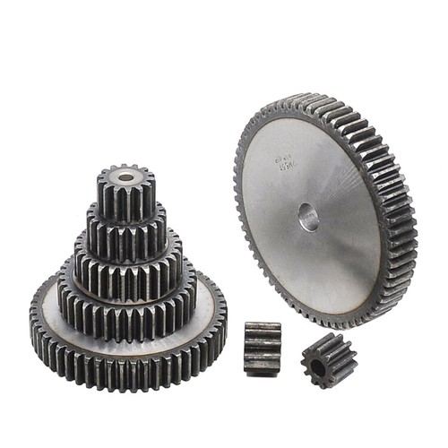 Module 5m spur gear - module,