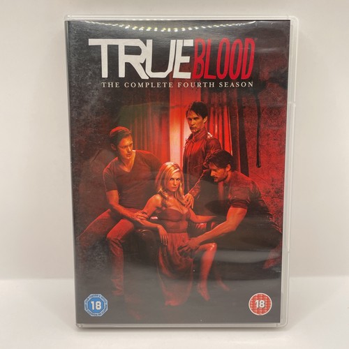 True blood complete fourth - blood:,