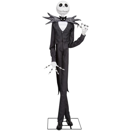 Jack skellington animated - skellington,