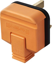 4 x DURAPLUG Heavy Duty 13 Amp