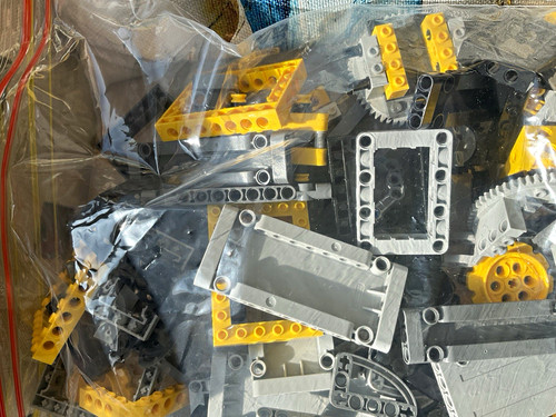 Lego technic bulk - bulk, lot