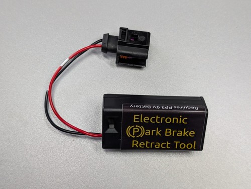 Electronic parking brake - electronic,