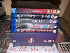 Red Dwarf - Series 1-12 & The