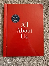 All About Us Book by Philipp Keel (with a Few Marks)