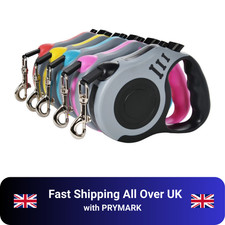 Retractable Dog Lead