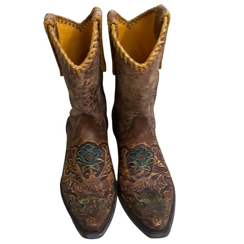 Old gringo womens - old, brown