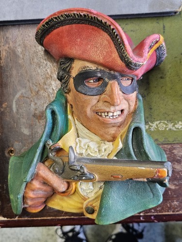 Bossons highwayman 1965 - 1965, chalk