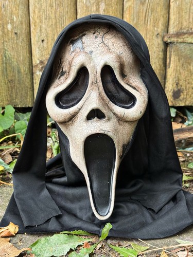 Ghostface scream billy - ghostface,