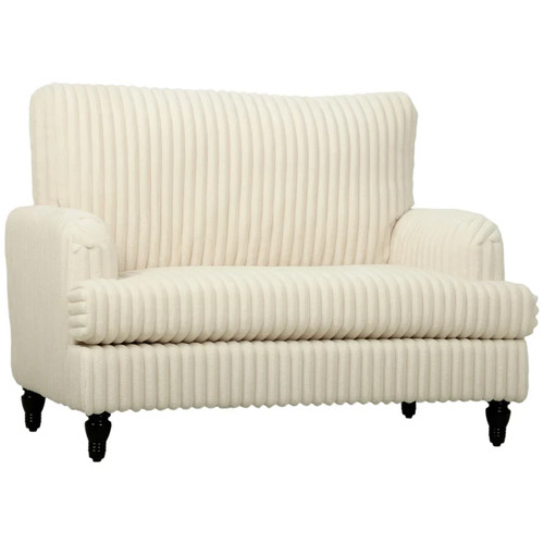 Corduroy single sofa armchair - single,