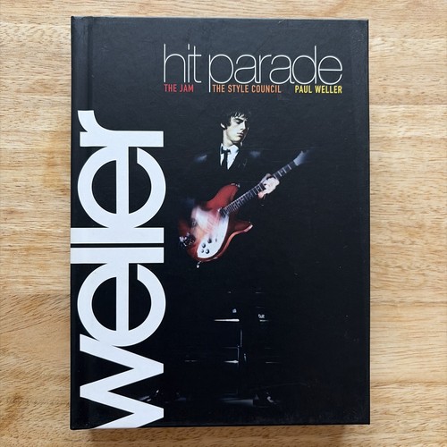 Paul weller hit parade - paul, cd