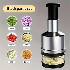 Garlic Crusher Onion Chopper