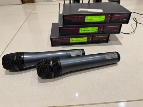 Sennhiser ew100 - sennhiser, g2