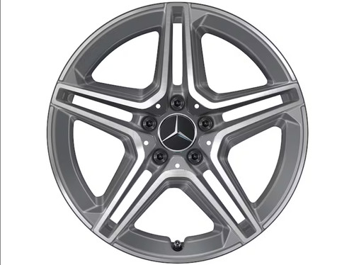Mercedes benz genuine amg - mercedes-benz,