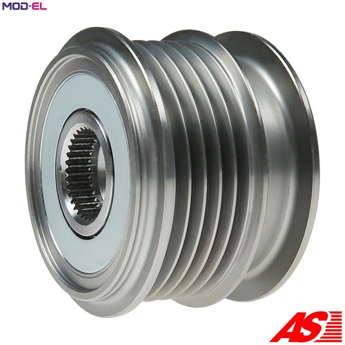 Alternator freewheel clutch - alternator,