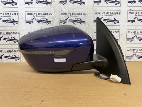 Nissan qashqai j11 - nissan, mirror