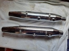 harley davidson exhaust silencer Heritage classic