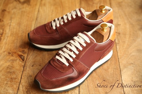 Louis vuitton burgundy tan - lv,
