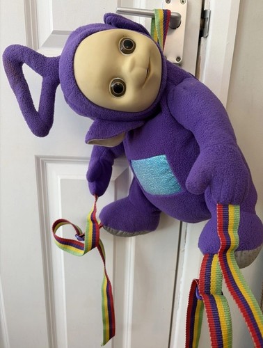 Vintage 1996 golden bear tinky - vintage,