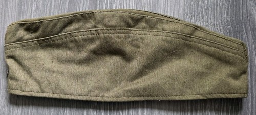 East german side cap nva - east,