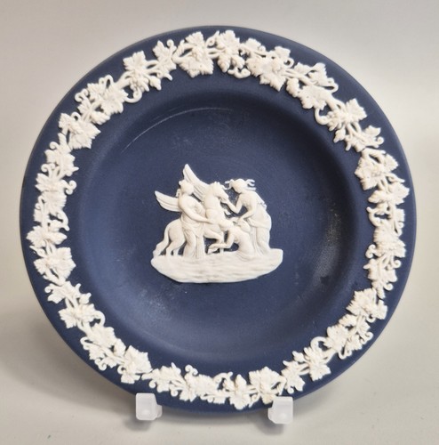 Wedgwood portland blue jasper - blue,